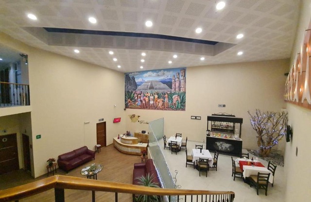 HOTEL PLAZA PACHUCA