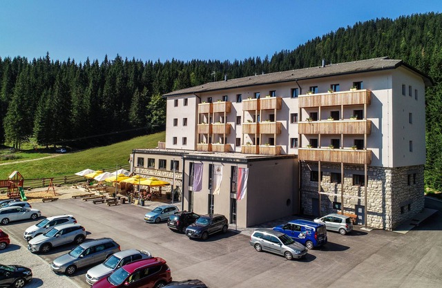 Hotel Pokljuka