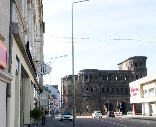 Hotel Porta Nigra