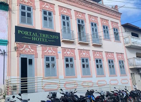 Hotel Portal Triunfo