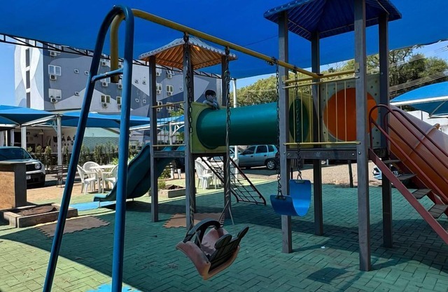 Hotel Portinari Ponte da Amizade