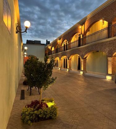 Hotel Posada Real