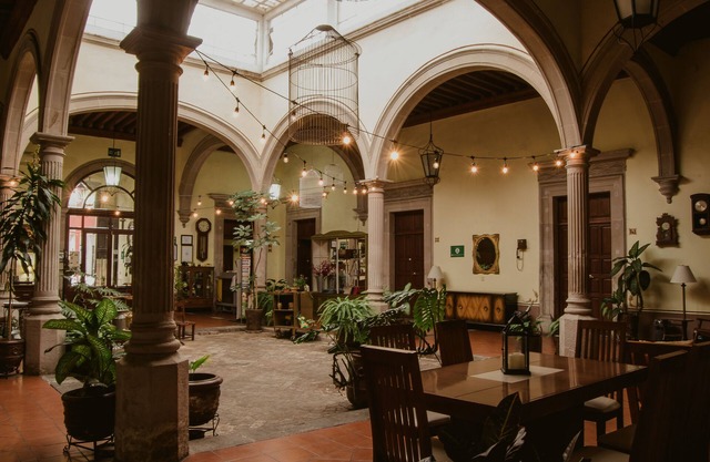 Hotel Posada San Agustin