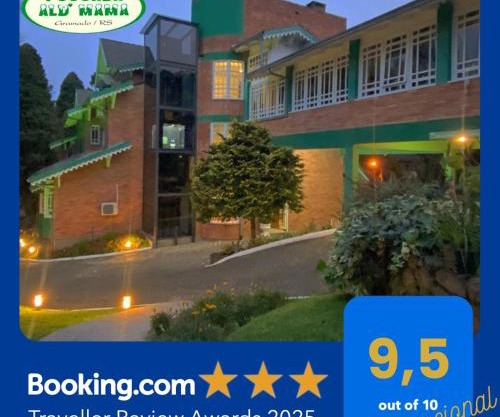 Hotel Pousada Ald' Mama