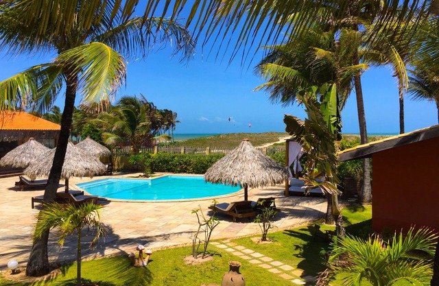Hotel Pousada Beleza das Ondas