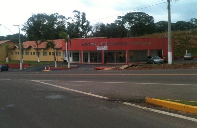 Hotel Pousada Braúna