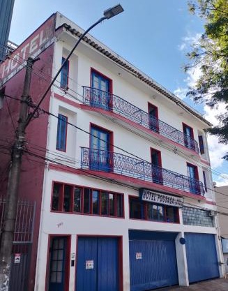 HOTEL POUSADA DAS GERAIS Ltda