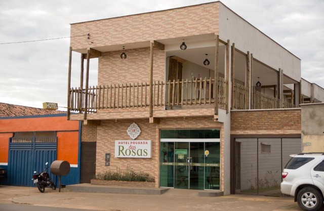 HOTEL POUSADA DAS ROSAS