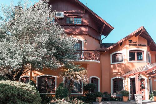 Hotel Pousada do Bosque