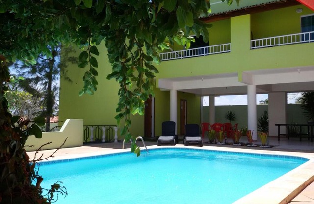Hotel Pousada Oasis