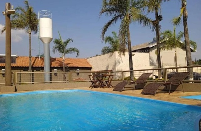 HOTEL POUSADA SÃO PEDRO MATÃO