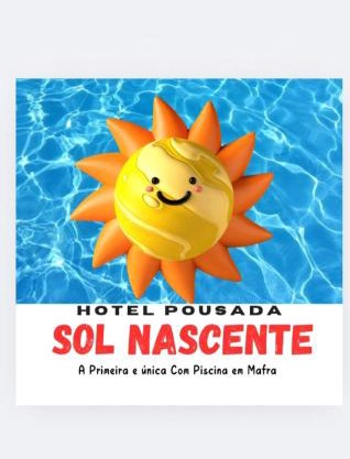 Hotel Pousada Sol Nascente Mafraa