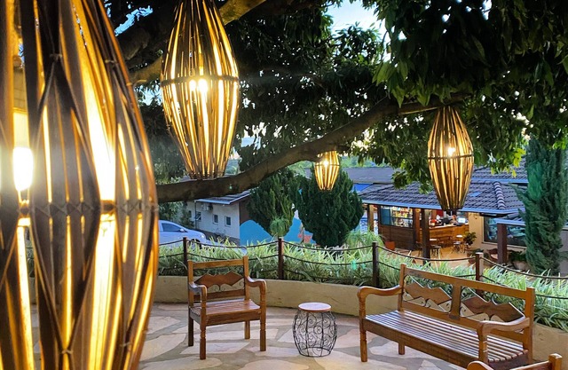 Hotel Pousada Villa Itália