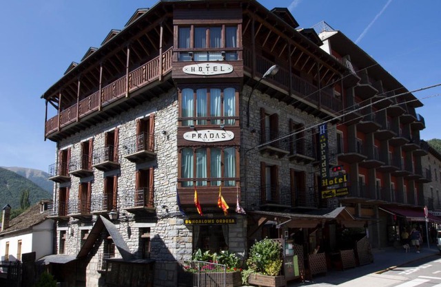 Hotel Pradas Ordesa