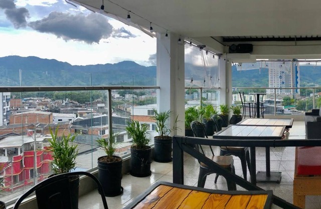 Hotel Pradera Plaza