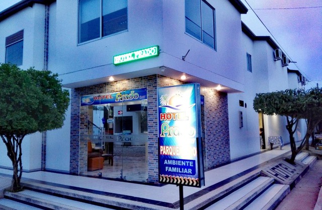 Hotel Prado Country