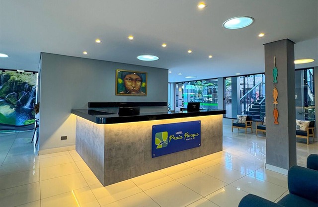 Hotel Praia Parque