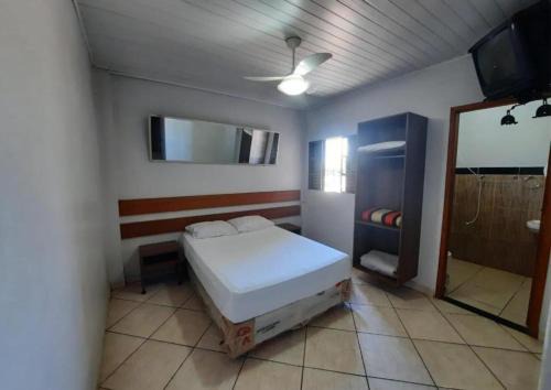 Hotel Presidente - em Campo Mourão