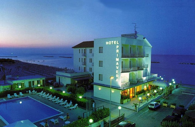 Hotel Primavera sul mare