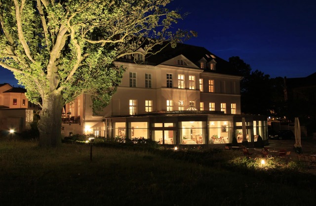 Hotel Prinzenpalais Bad Doberan