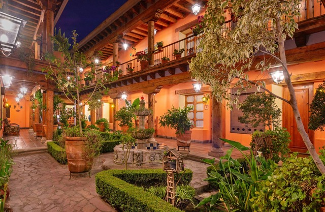 Hotel Pueblo Mágico
