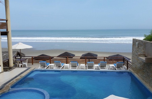 Hotel Puerto Del Sol Mancora