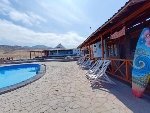 Hotel Puerto Inka
