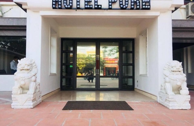 Hotel Pure
