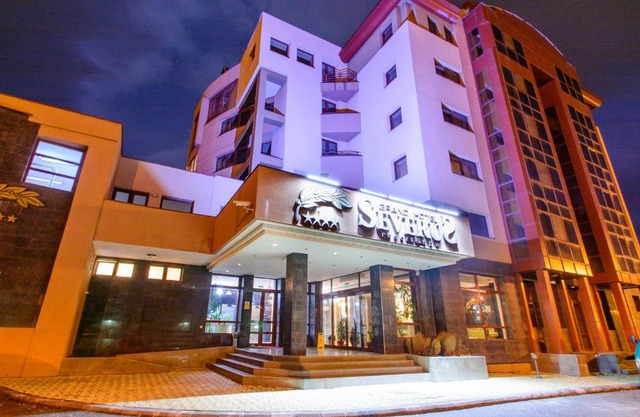 Hotel Q Art Severus