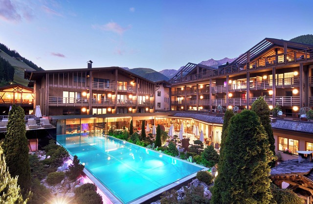 Hotel Quelle Nature Spa Resort