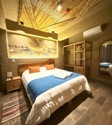 Hotel Quincha y Adobe