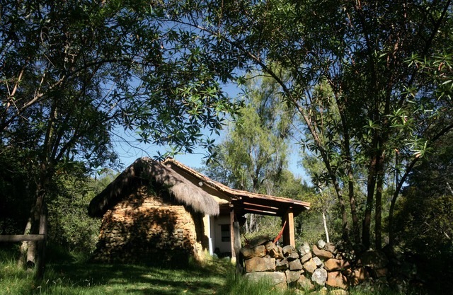 Hotel Ráquira Silvestre Lodge