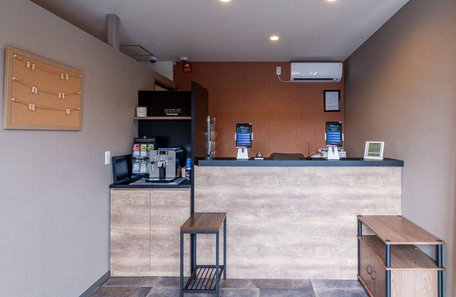 HOTEL R9 The Yard Acrossplazakanuma