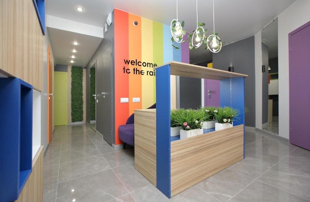 Hotel Raduga