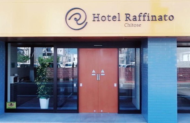 Hotel Raffinato Chitose