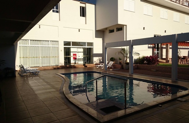 Hotel Raios de Sol Missioneiro