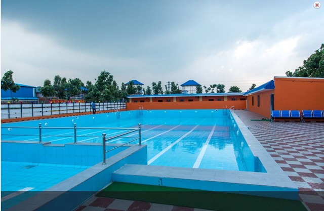 Hotel Rajdurbar & Navrang Resort