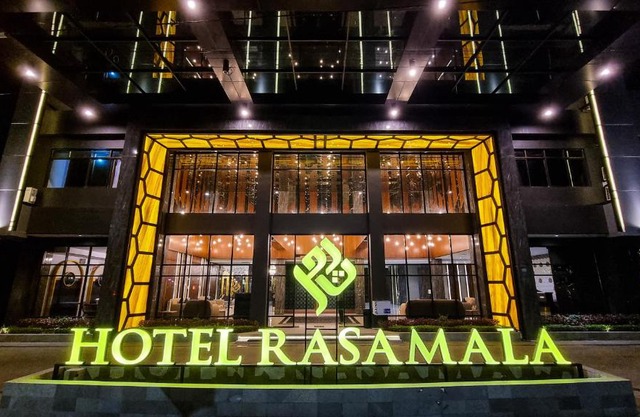 Hotel Rasamala