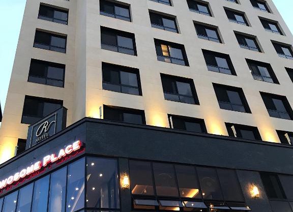 Hotel Raum Suncheon