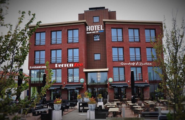 Hotel Rauw aan de Kade