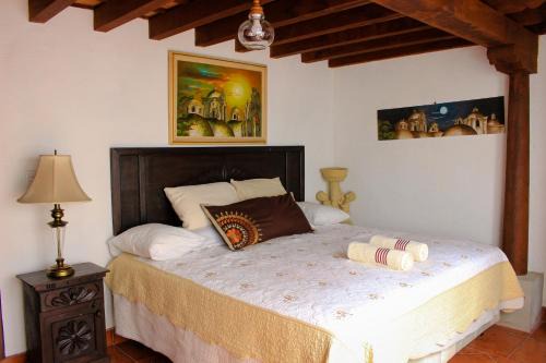 Hotel Casa Antigua 