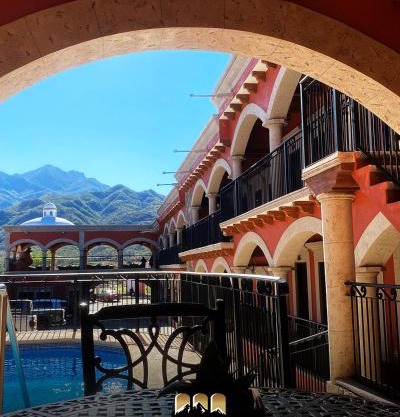 Hotel Real de los Alamos