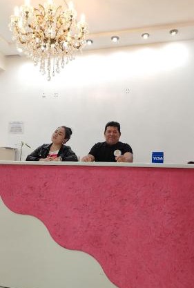 Hotel real pizarro