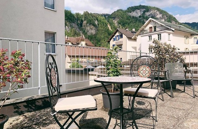 Hotel Rebstock