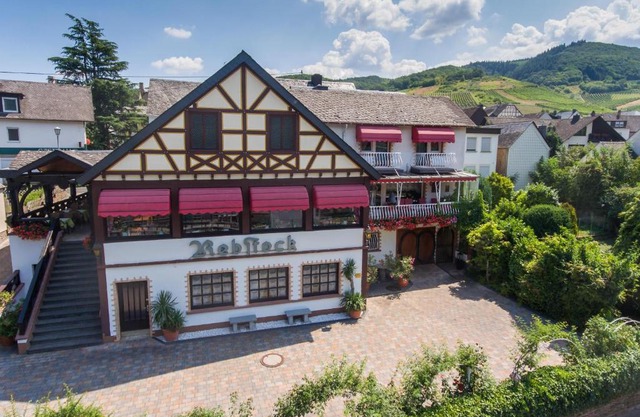 Hotel Rebstock