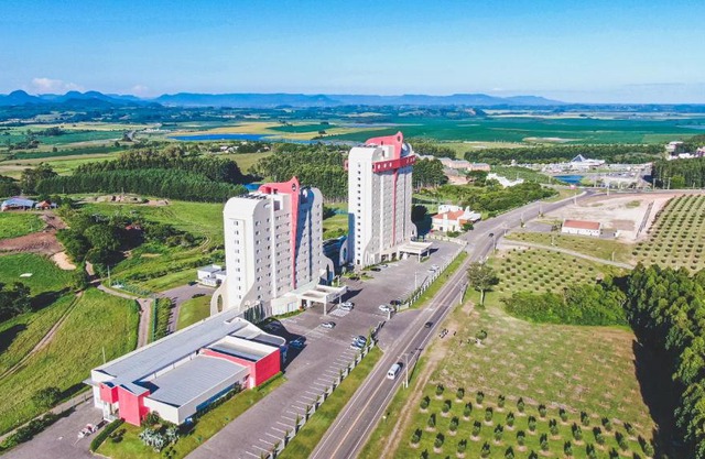 Hotel Recanto Maestro