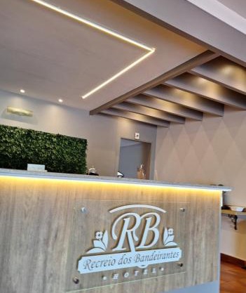 Hotel Recreio dos Bandeirantes