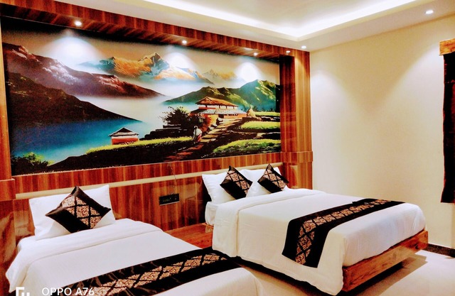 Hotel Red Crown Pvt Ltd-Bardibas