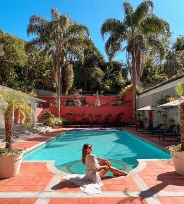 Hotel Reggia Catarina