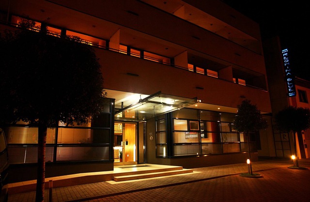 Hotel Reghina Blue